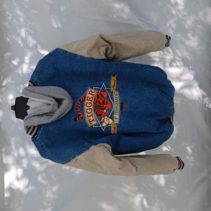 Vintage Disney Store 1990's Tigger Denim Jacket